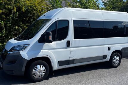 Citroen Jumper 150.000 km 18.888 € Duisburg 47239