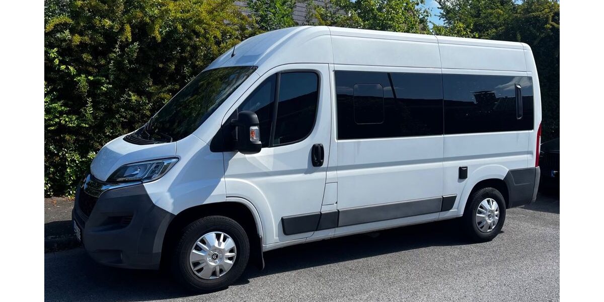 Citroen Jumper 150.000 km 18.888 € Duisburg 47239