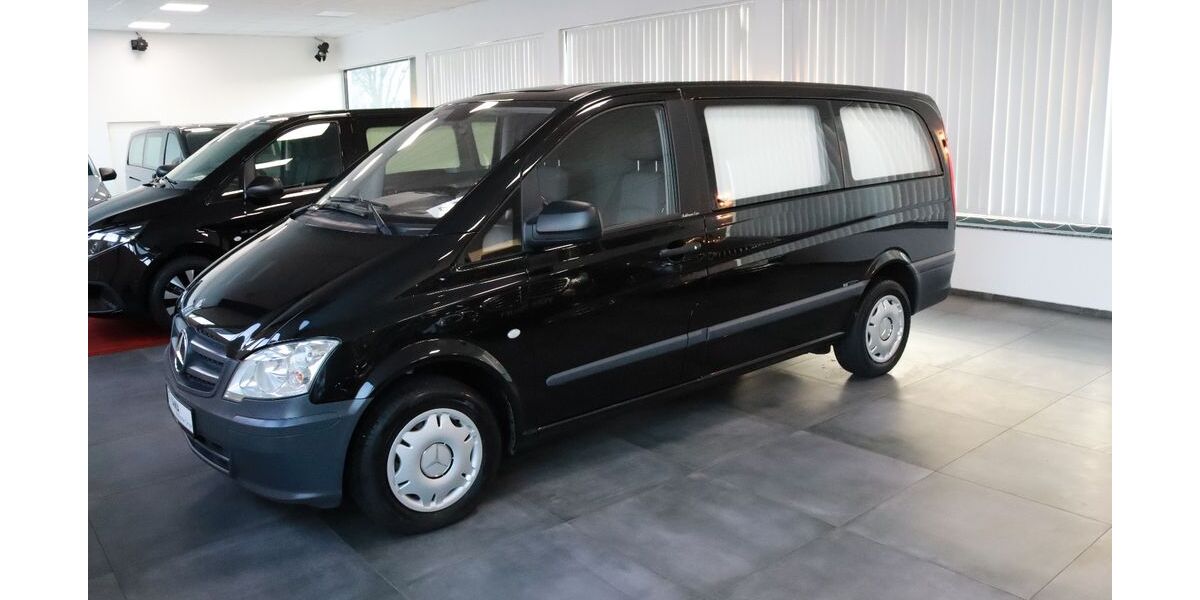 Mercedes-Benz Vito 244.354 km 13.950 &euro; Essen 45329