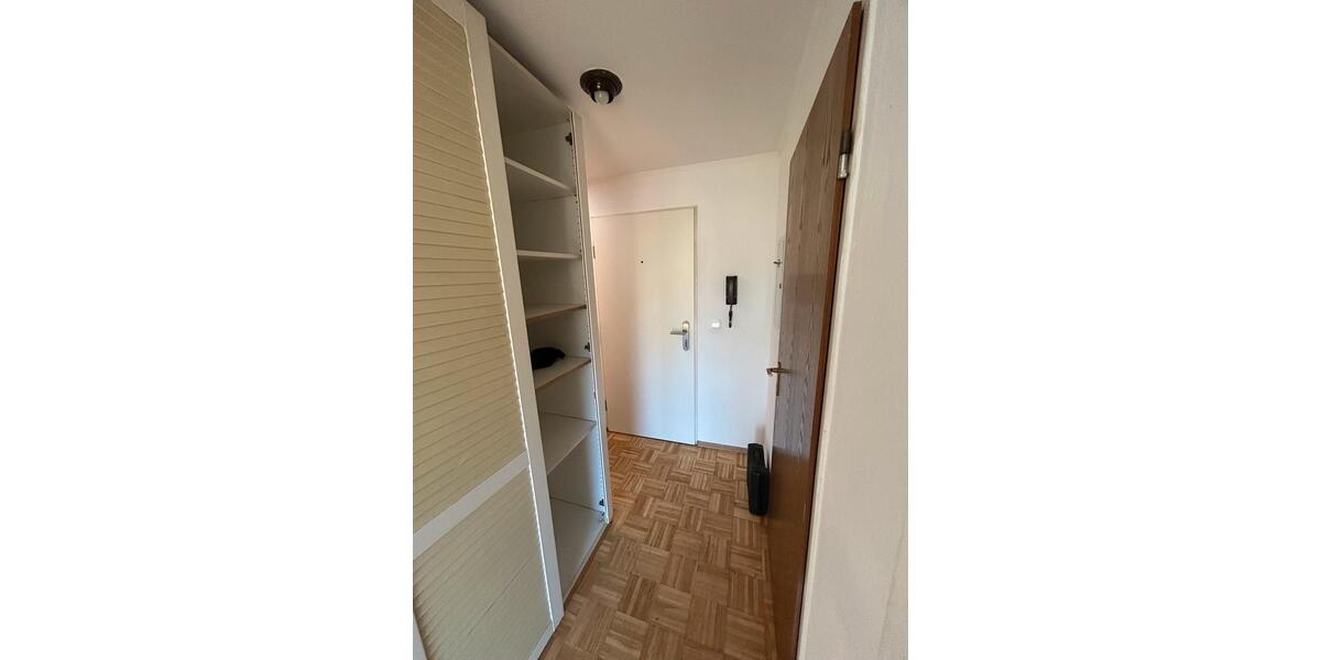 Etagenwohnung Oberhausen Alsfeld - 1.5 Zimmer, 44 m&sup2;, 555&euro; | Angebot:25532957