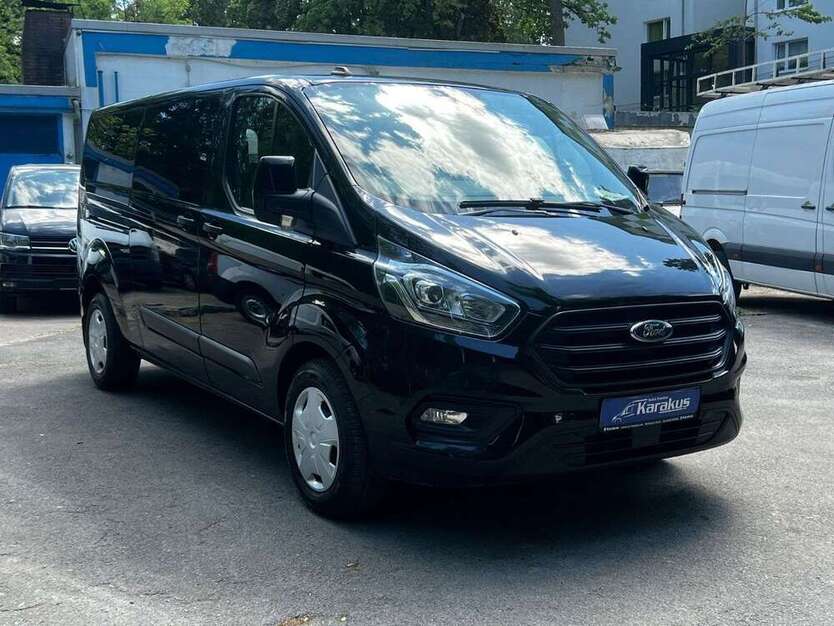 Transit Custom