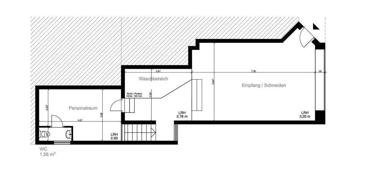 Gewerbeobjekt Gevelsberg - 5 Zimmer, 1.349&euro; | Angebot:25089403