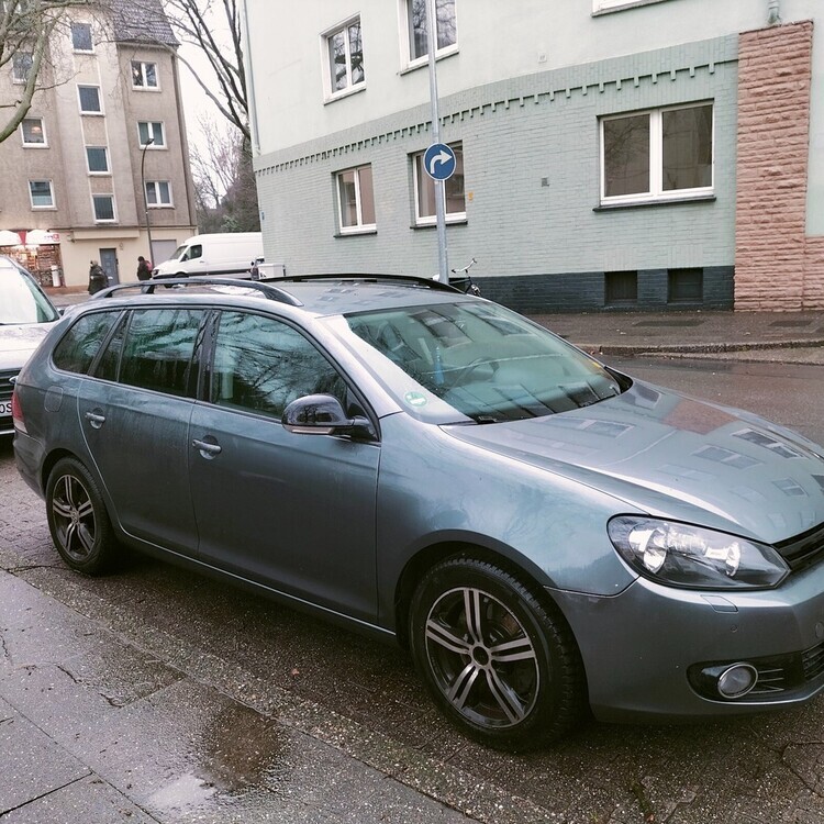 VW Golf 199.350 km 6.000 € Dortmund 44135