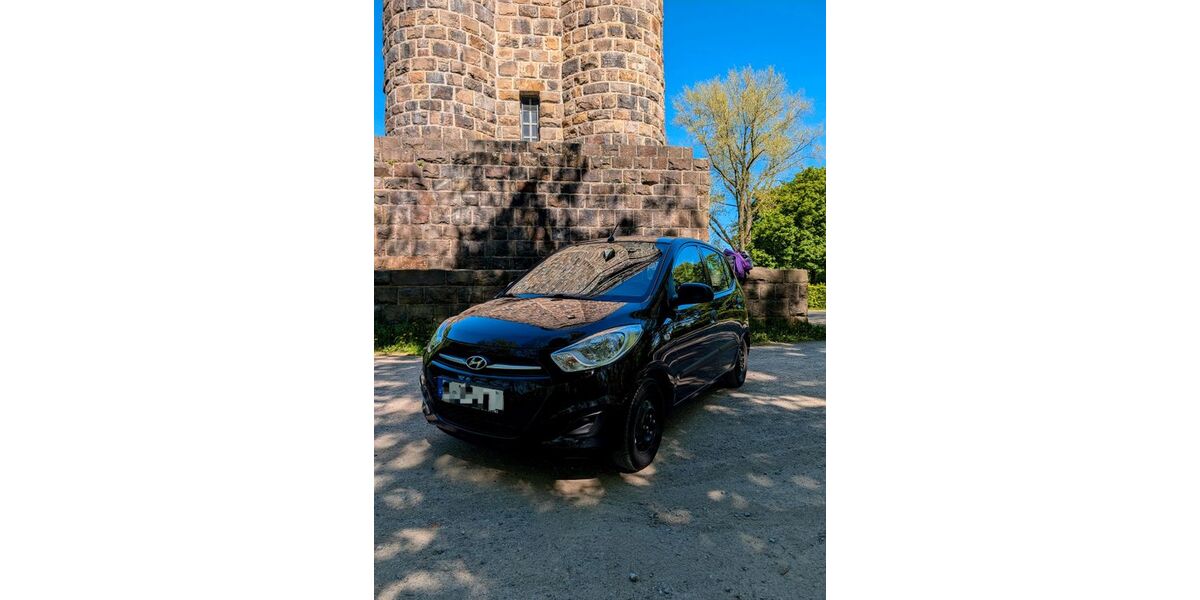 Hyundai i10 170.170 km 2.800 &euro; Wuppertal 42285