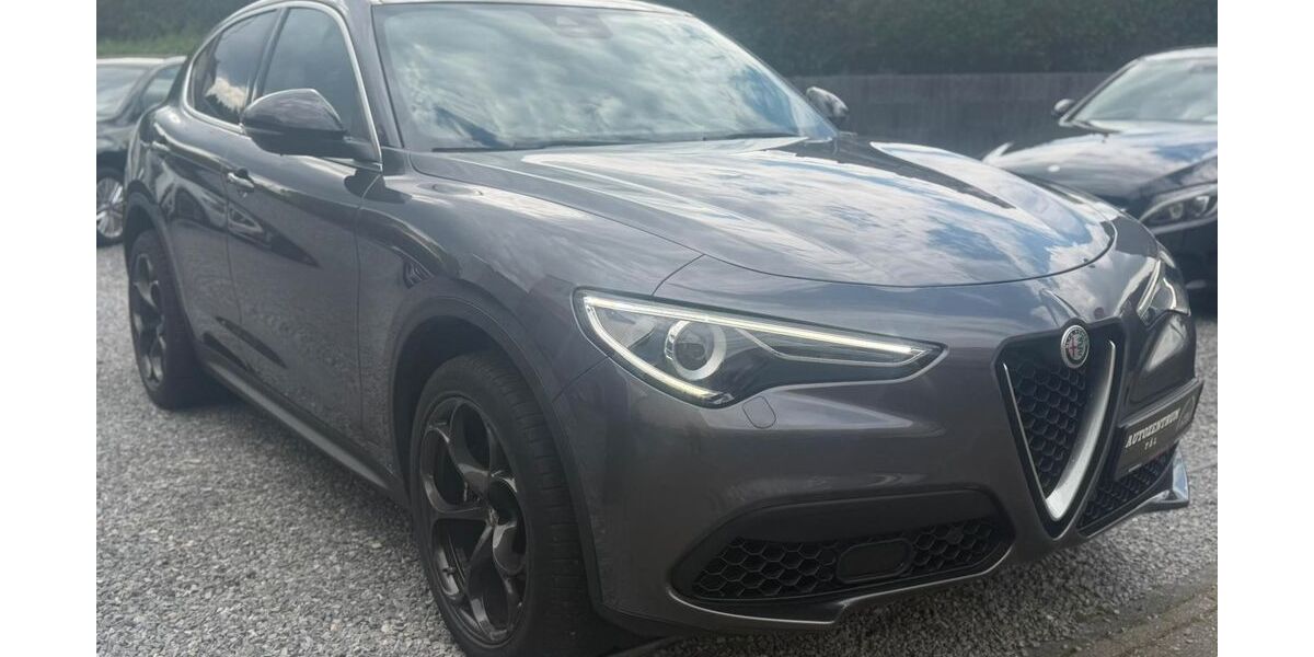 Alfa Romeo Stelvio 49.800 km 28.497 &euro; Wuppertal 42289