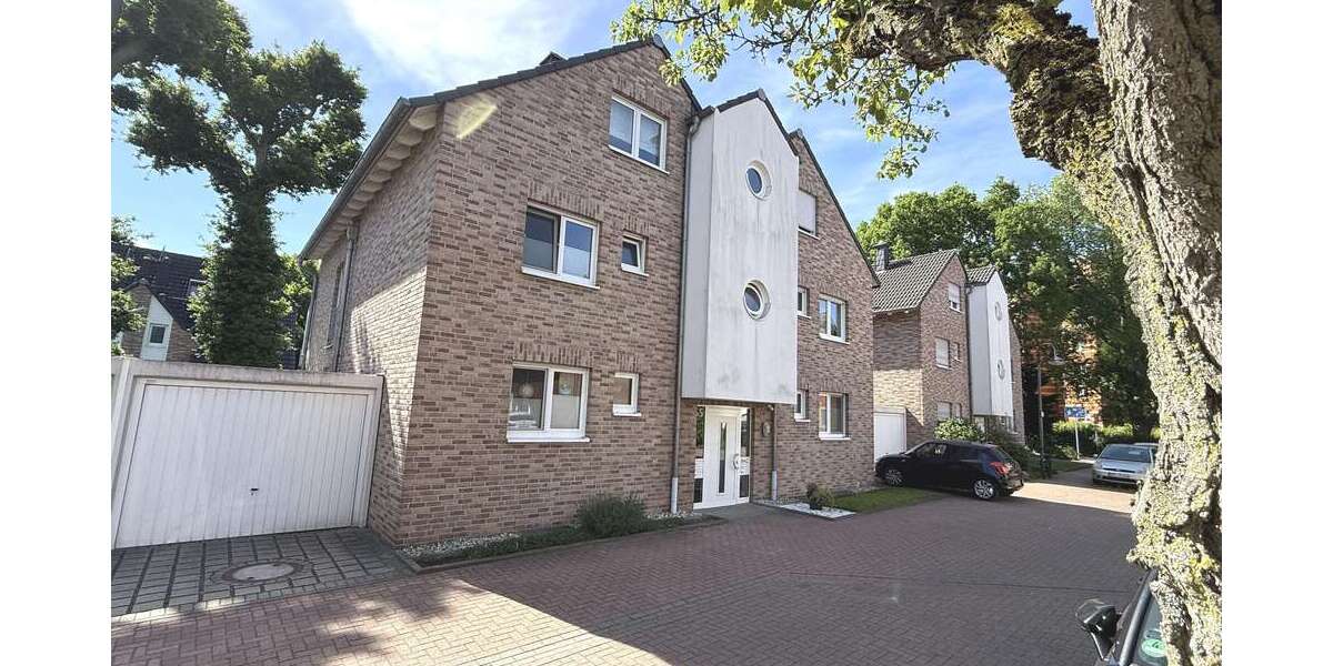 Etagenwohnung Bottrop Boy - 2 Zimmer, 64 m&sup2;, 215.000&euro; | Angebot:26838405