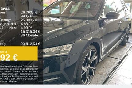 Skoda Octavia 47.034 km 26.570 &euro; Duisburg 47059