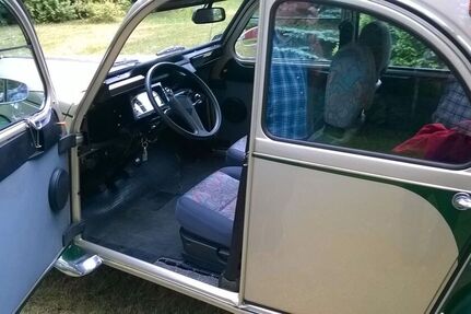 Citroen 2 CV