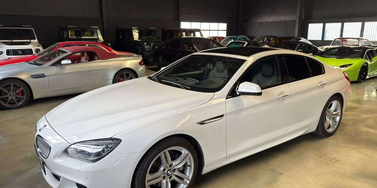 BMW 650 88.573 km 32.900 &euro; Haltern am See 45721
