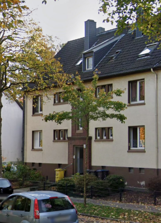 Wohnung zum Kaufen in Gelsenkirchen 71.000 € 61 m²