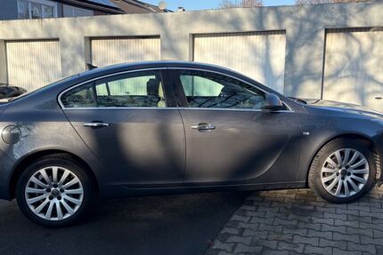 Opel Insignia 87.000 km 4.000 &euro; Dortmund 44388