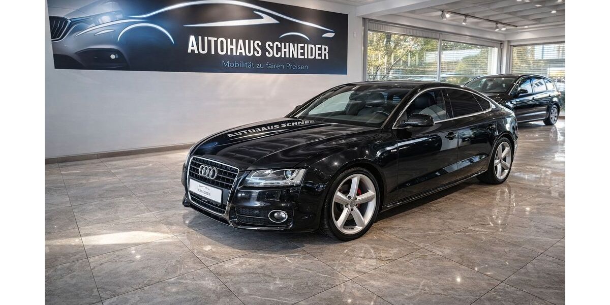 Audi A5 214.806 km 7.200 &euro; Ratingen 40880