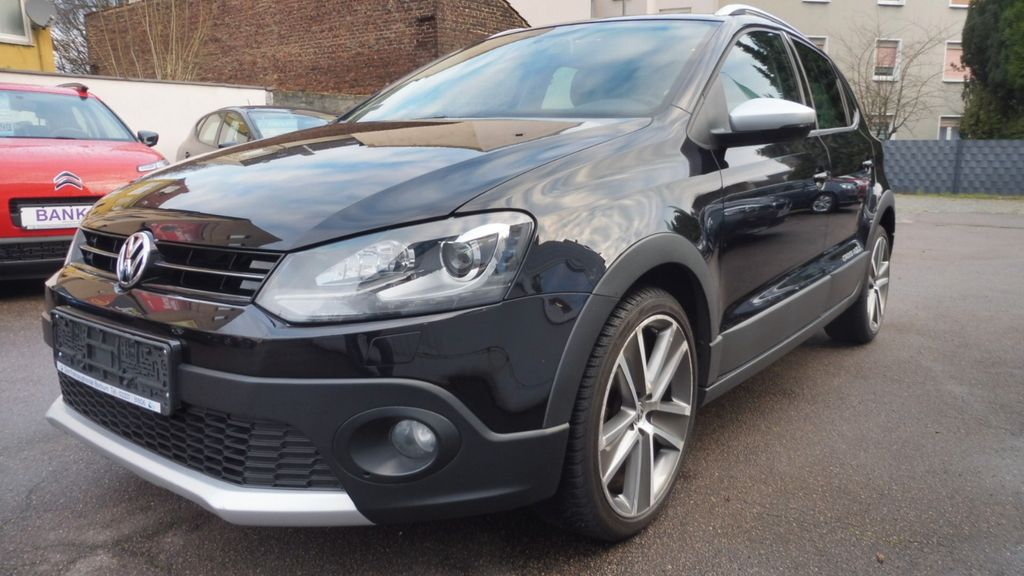 VW Polo 48.991 km 9.490 &euro; Bochum-Wattenscheid 44866