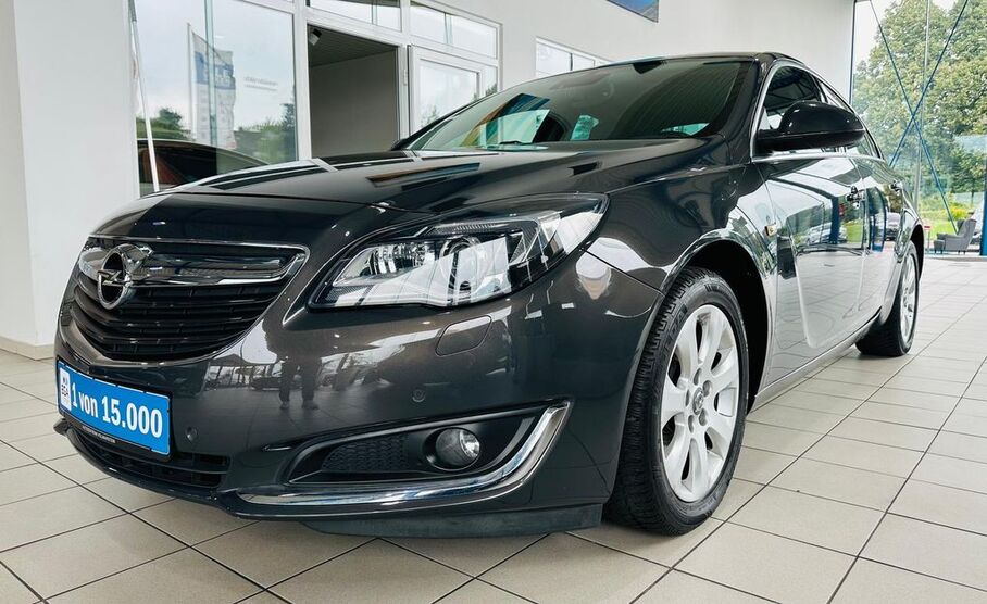 Opel Insignia 100.510 km 6.980 € Wetter 58300