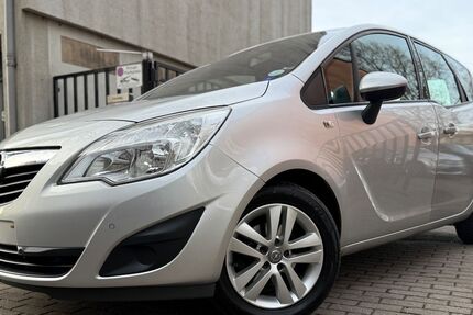Opel Meriva 84.000 km 5.490 &euro; Duisburg 47166