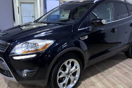 Ford Kuga 118.685 km 9.900 &euro; Wuppertal 42327