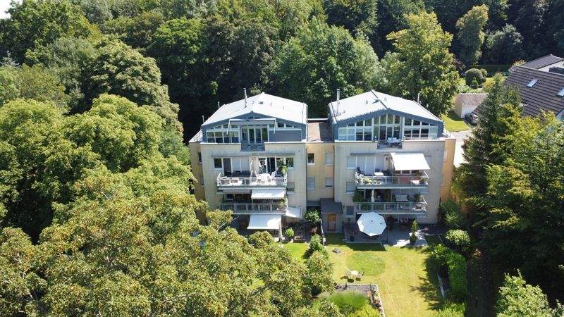 Eigentumswohnung in Haarzopf mit Weitblick ins Grüne! 3 zimmer