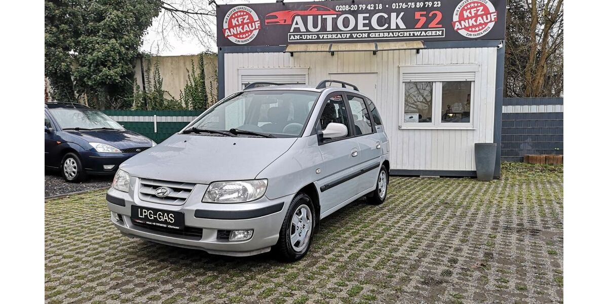 Hyundai Matrix 269.000 km 1.850 &euro; Oberhausen 46149