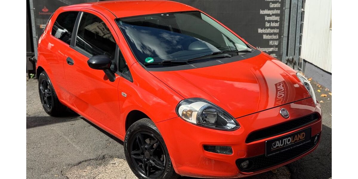 Fiat Punto 88.366 km 5.299 € Wuppertal 42117