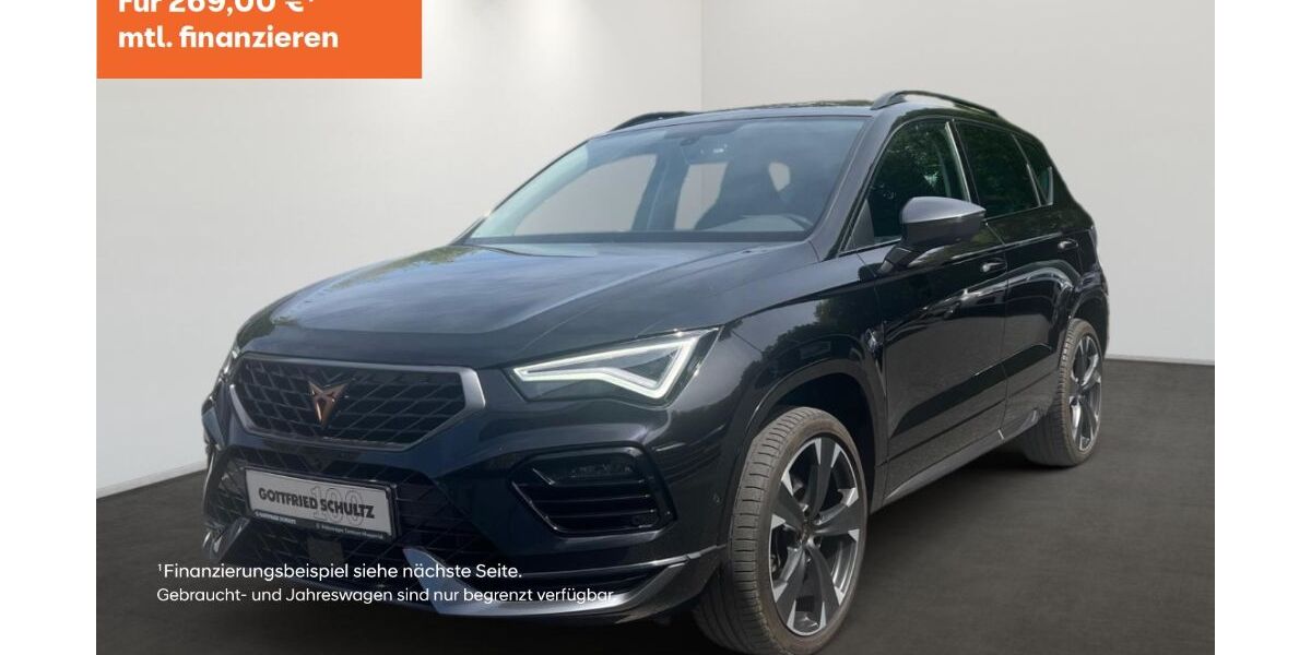 Seat Ateca 35.159 km 26.490 &euro; Wuppertal 42109