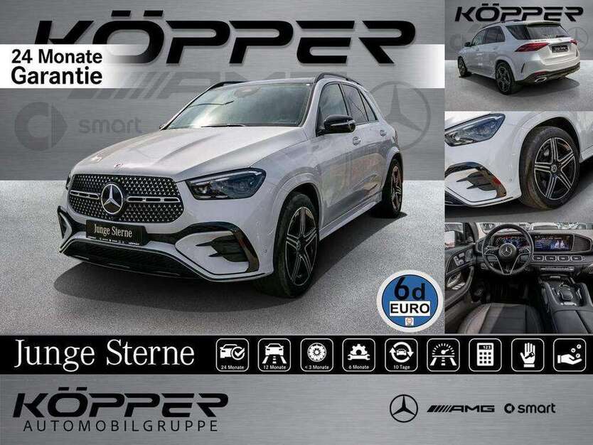 GLE 450