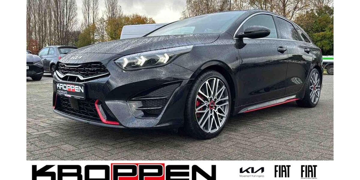 Kia pro ceed / ProCeed 85.628 km 25.480 &euro; Herten 45701