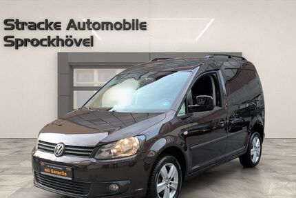 VW Caddy 98.069 km 12.999 &euro; Sprockhövel 45549