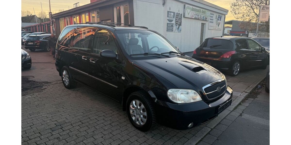 Kia Carnival 190.000 km 4.490 &euro; Essen 45143