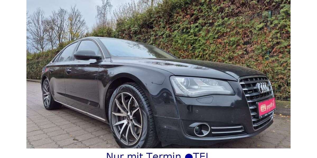 Audi A8 390.000 km 10.750 € Gelsenkirchen 45892