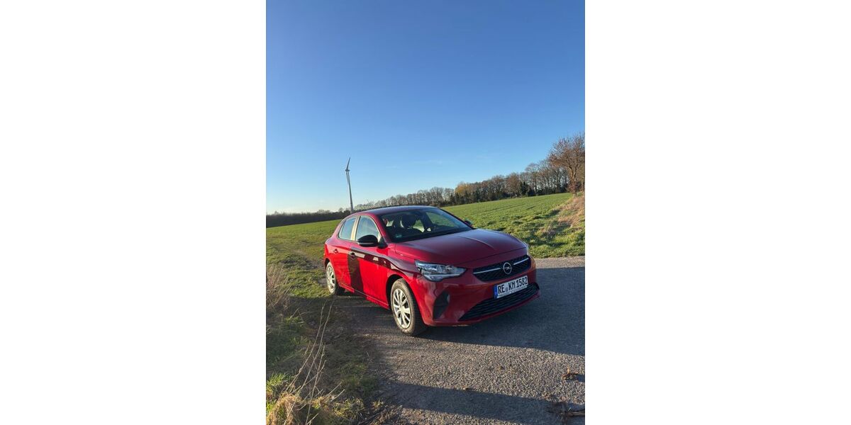Opel Corsa 79.800 km 10.900 &euro; Recklinghausen 45659