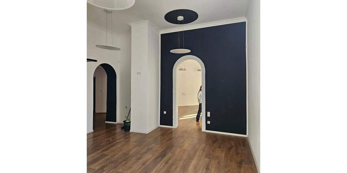 Renoviertes Ladenlokal in Herdecker Innenstadt Fußgängerzone zimmer