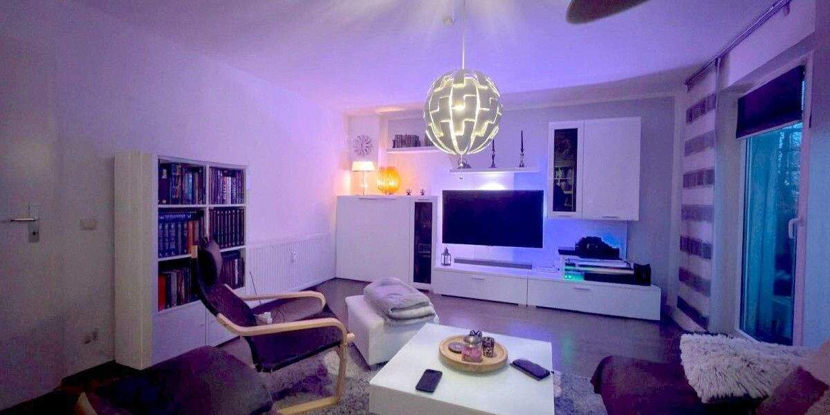 Etagenwohnung Oberhausen Altstadt-Mitte - 3 Zimmer, 113 m&sup2;, 945&euro; | Angebot:25250361