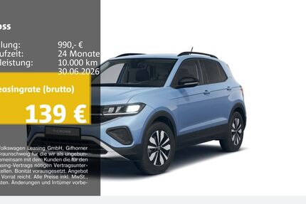 VW T-Cross 5.853 km 20.840 &euro; Bochum 44892