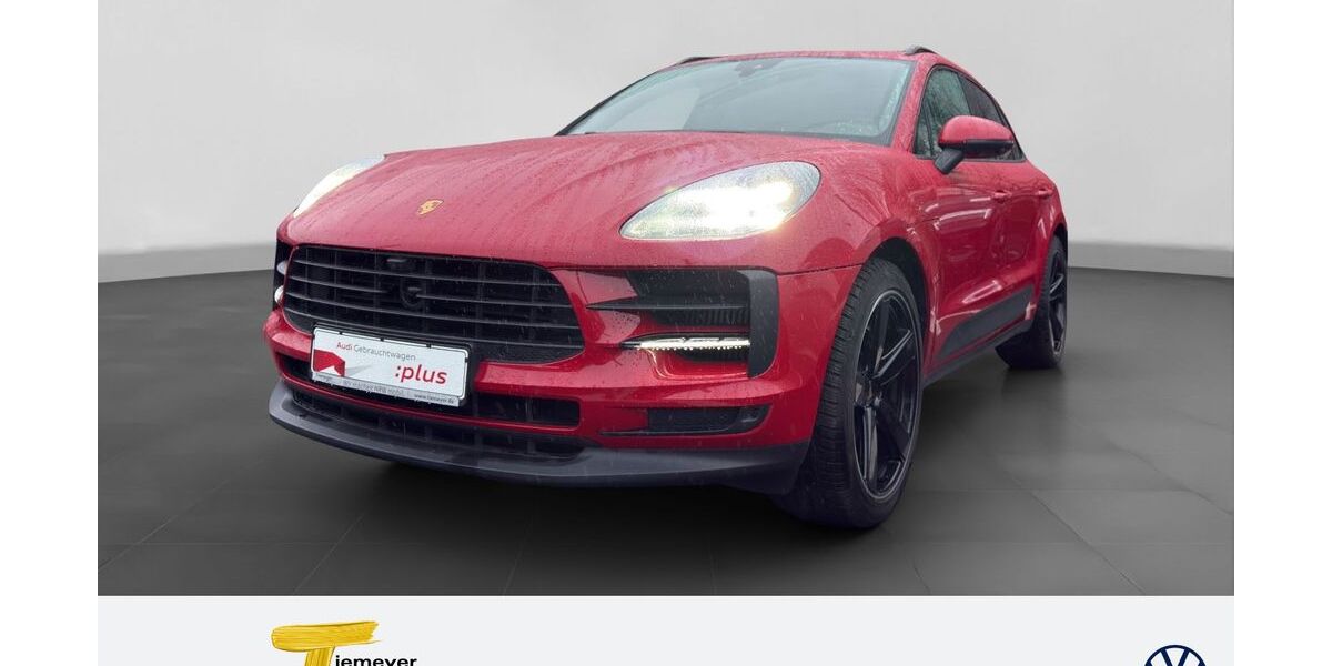 Porsche Macan 92.235 km 48.360 &euro; Oberhausen 46047