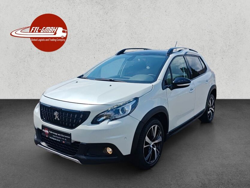 Peugeot 2008 90.250 km 9.500 € Mülheim an der Ruhr 45472