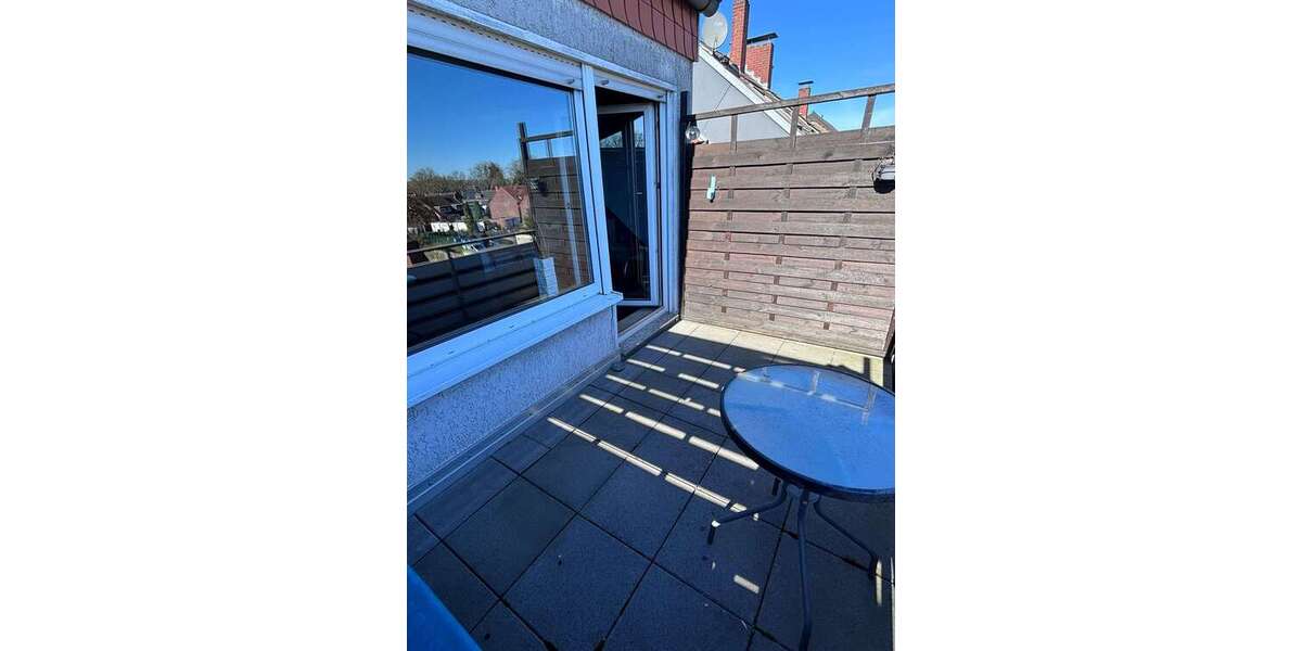 Etagenwohnung Bottrop Eigen - 2.5 Zimmer, 62 m&sup2;, 505&euro; | Angebot:25371315