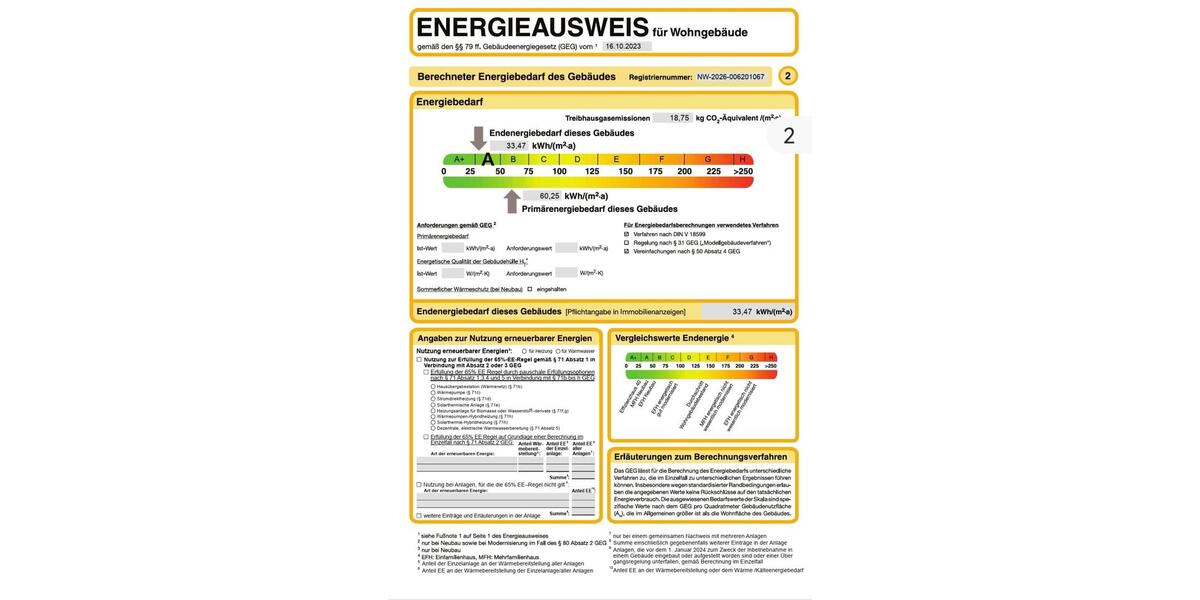 Mehrfamilienhaus, Wohnhaus Hattingen Blankenstein - 8 Zimmer, 265 m&sup2;, 820.000&euro; | Angebot:25485027
