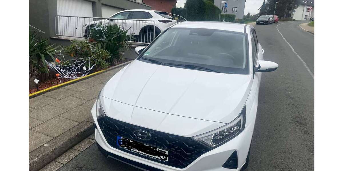 Hyundai i20 72.500 km 13.000 &euro; Velbert 42553