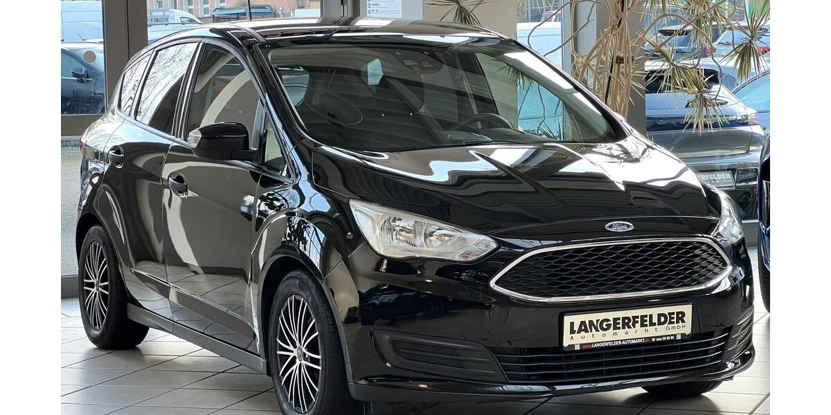 Ford C-Max 30.928 km 12.299 &euro; Wuppertal 42389