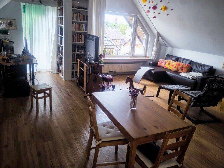 Etagenwohnung Oberhausen Marienkirche - 3 Zimmer, 90 m&sup2;, 700&euro; | Angebot:26908485