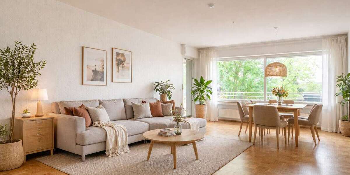 Etagenwohnung Hattingen Blankenstein - 3.5 Zimmer, 95 m&sup2;, 850&euro; | Angebot:25156231