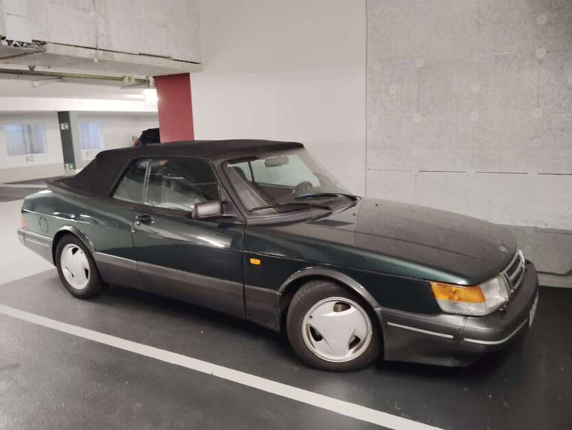 Saab 900 247.793 km 14.200 € Essen 45131
