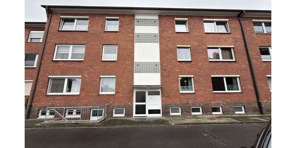 Etagenwohnung Oberhausen Biefang - 3 Zimmer, 67 m&sup2;, 169.500&euro; | Angebot:23651272