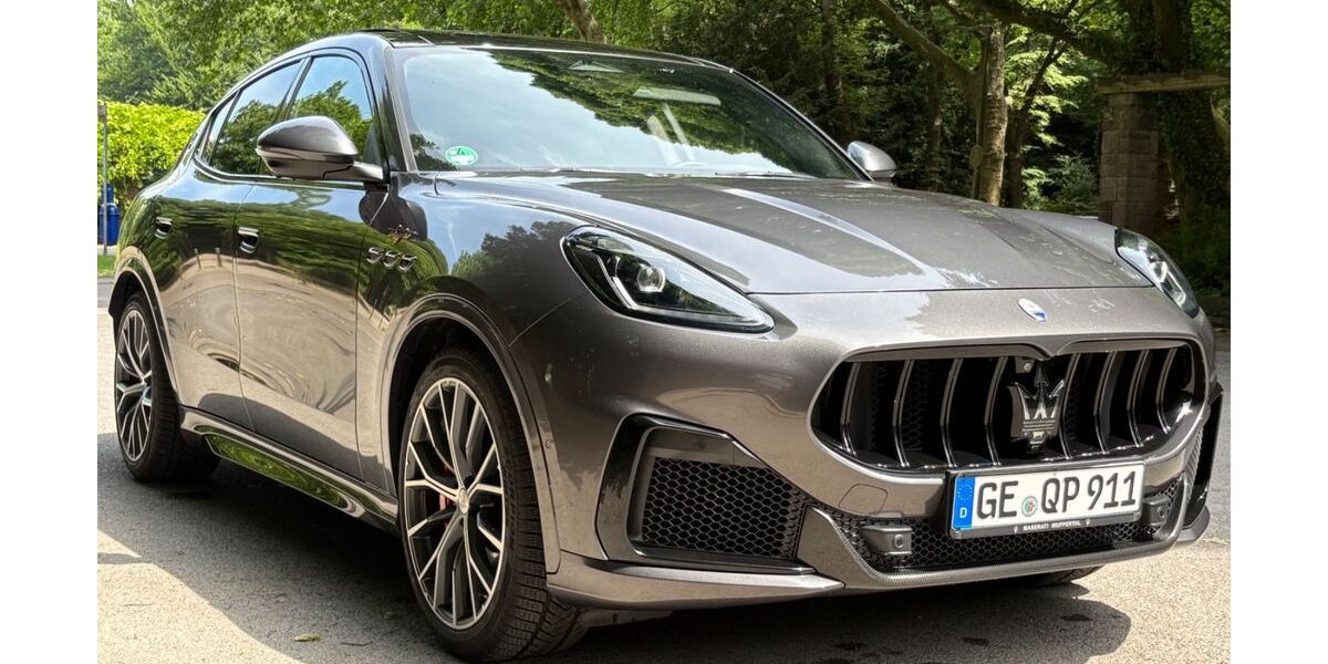 Maserati Grecale 33.870 km 74.988 &euro; Gelsenkirchen OT Schalke-Nord 45881