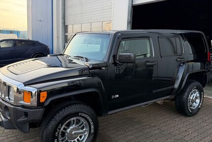Hummer H3 155.000 km 13.900 &euro; Haltern am See 45721