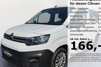Citroen Berlingo 15.085 km 17.950 € Ratingen 40880