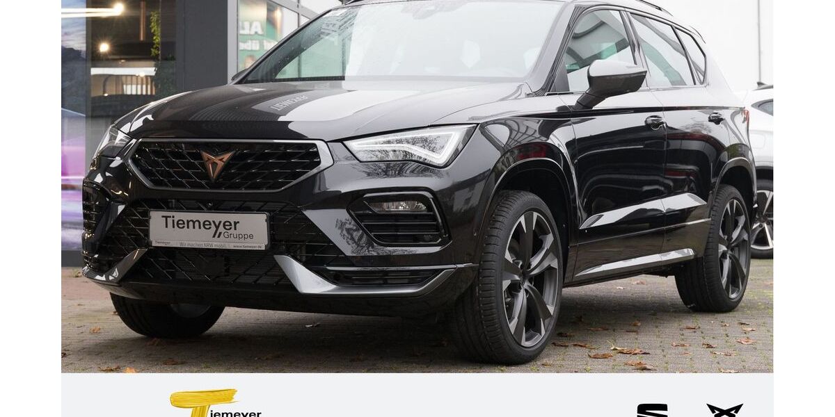 Cupra Ateca 4.990 km 31.490 &euro; Oberhausen 46145