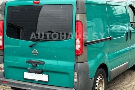 Nissan Primastar 263.000 km 4.950 &euro; Castrop-Rauxel 44575