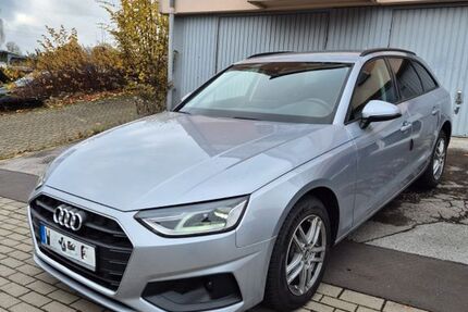 Audi A4 44.500 km 22.990 &euro; Wuppertal 42113