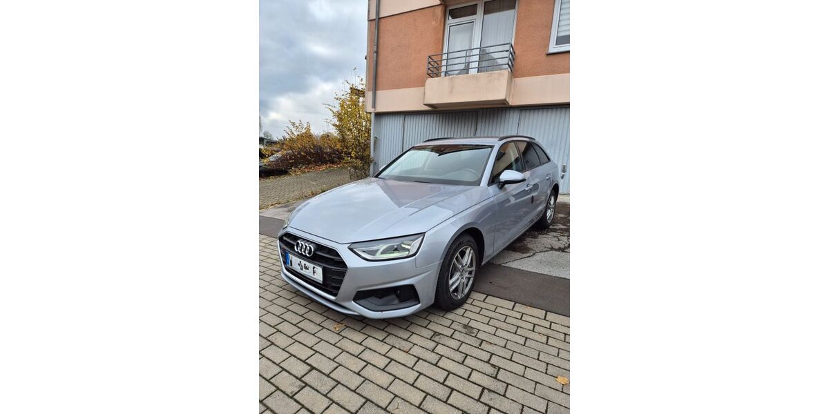 Audi A4 44.500 km 22.990 &euro; Wuppertal 42113